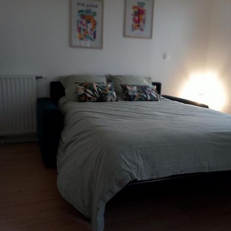 Studio Cergy 5 Min De La Gare الغرفة الصورة