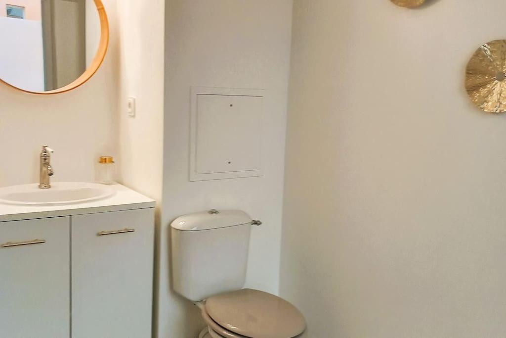 Studio Cergy 5 Min De La Gare المظهر الخارجي الصورة