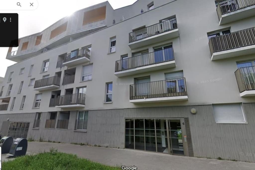 Studio Cergy 5 Min De La Gare المظهر الخارجي الصورة
