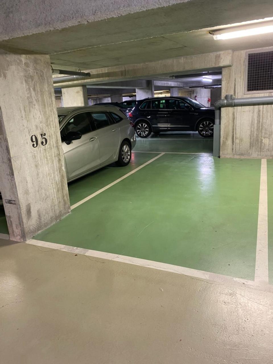 Studio Cergy 5 Min De La Gare المظهر الخارجي الصورة